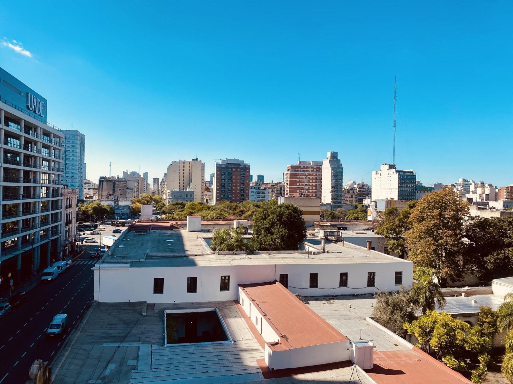 Apart Independencia Buenos Aires Luaran gambar