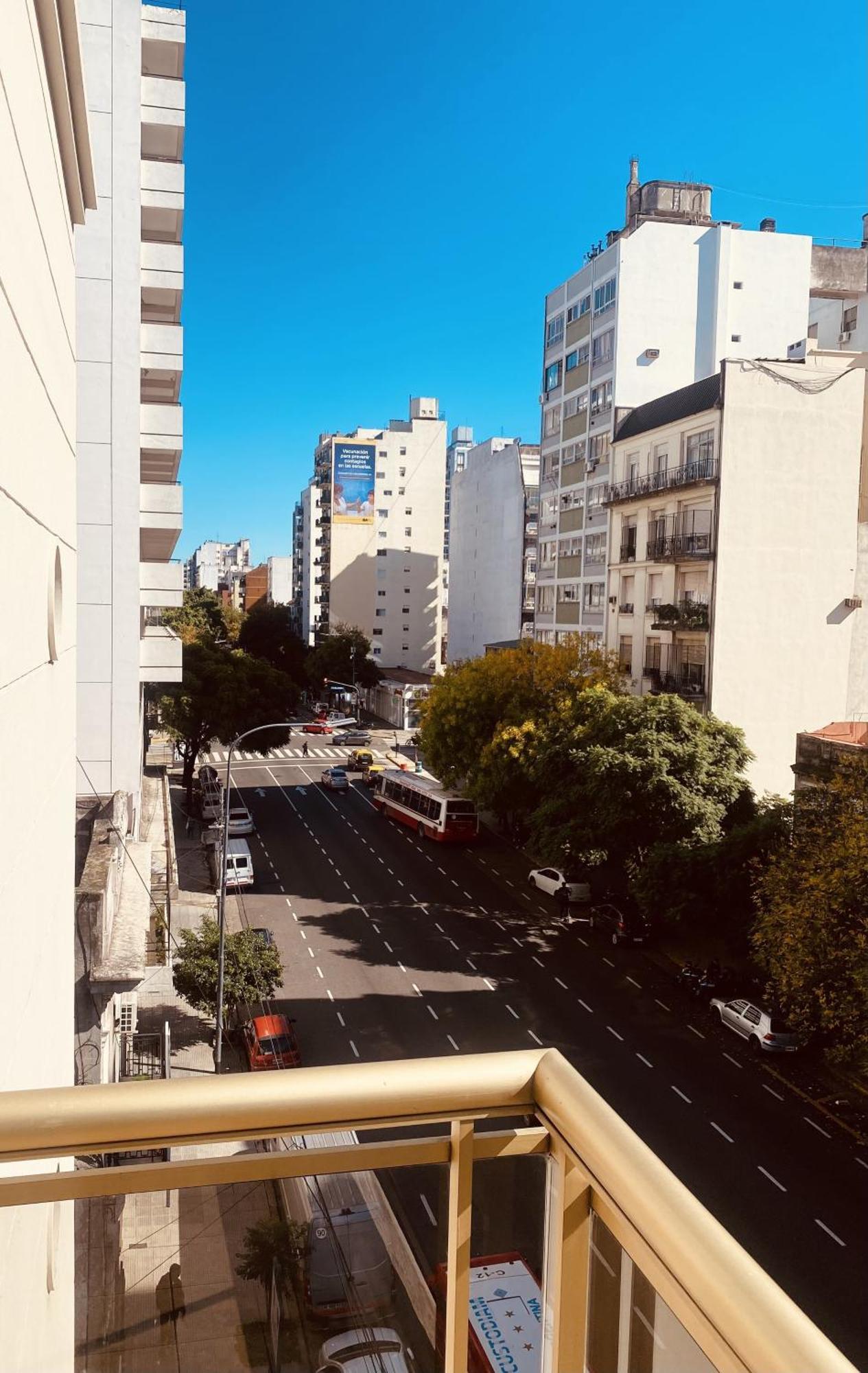 Apart Independencia Buenos Aires Luaran gambar