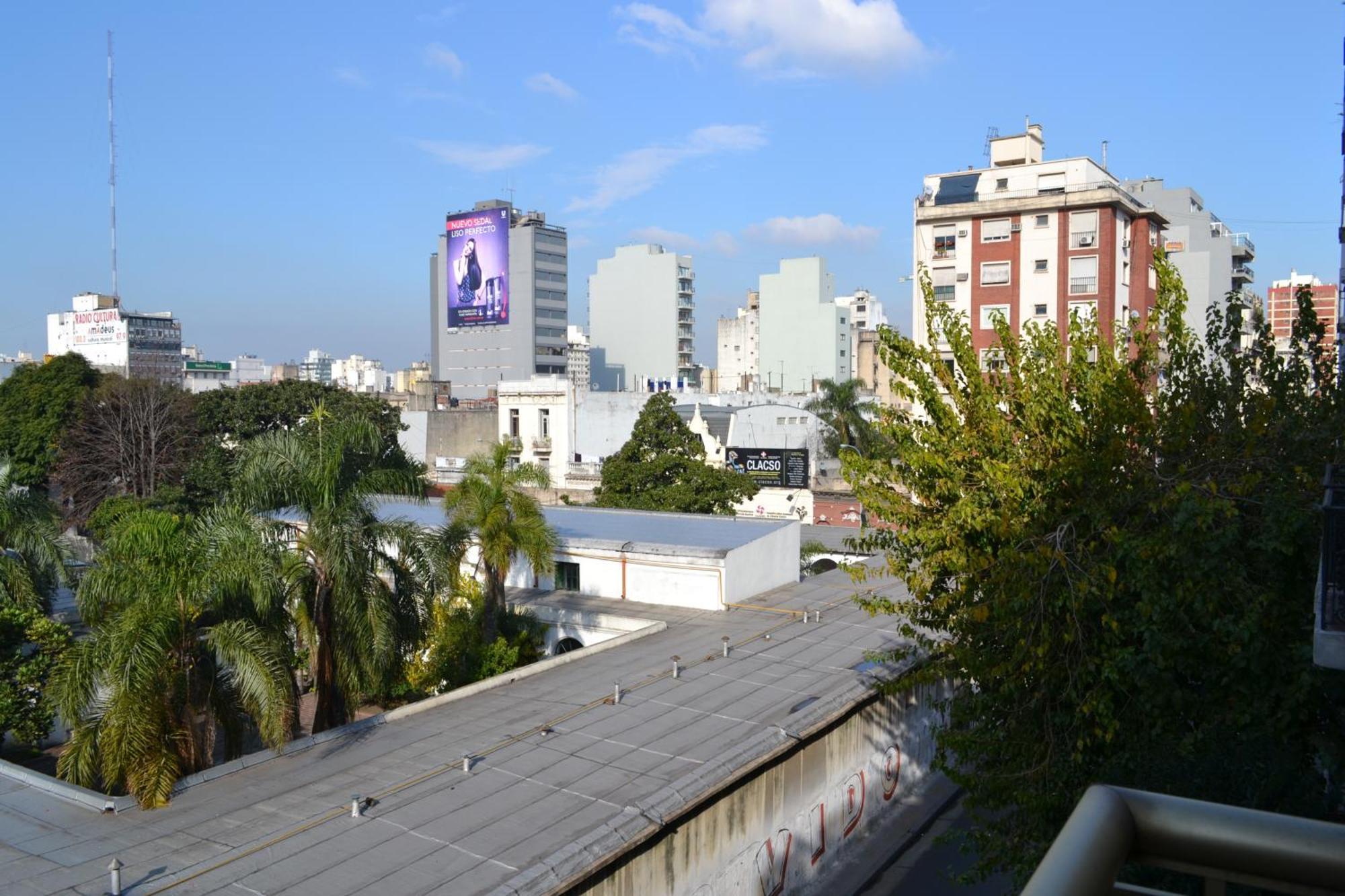 Apart Independencia Buenos Aires Luaran gambar